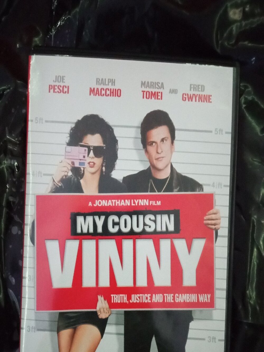 (DVD) MY Cousin Vinny